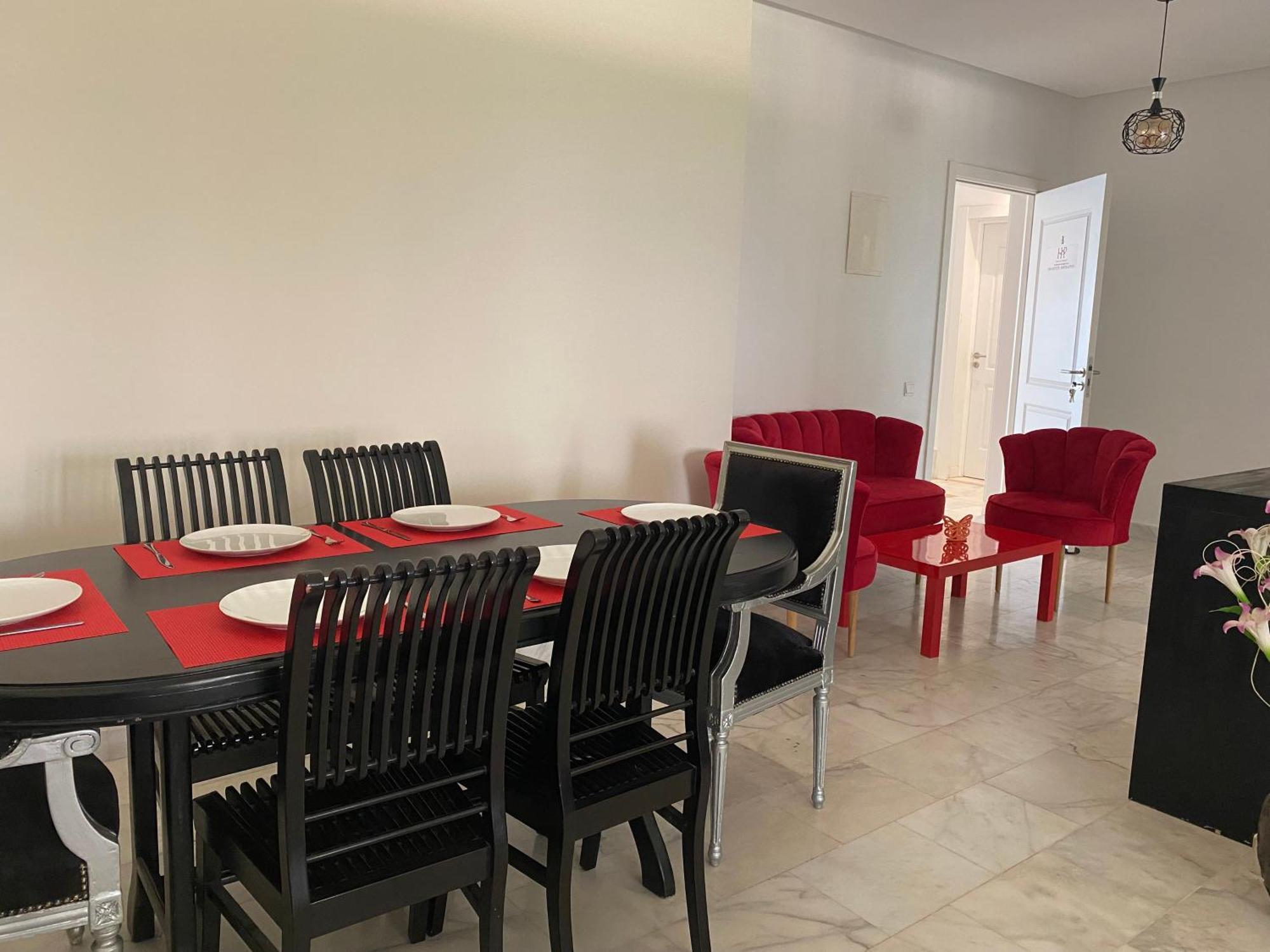 Nouaceur 2 Chambres Neuf 5 Min De L'Aeroport Casablanca מראה חיצוני תמונה