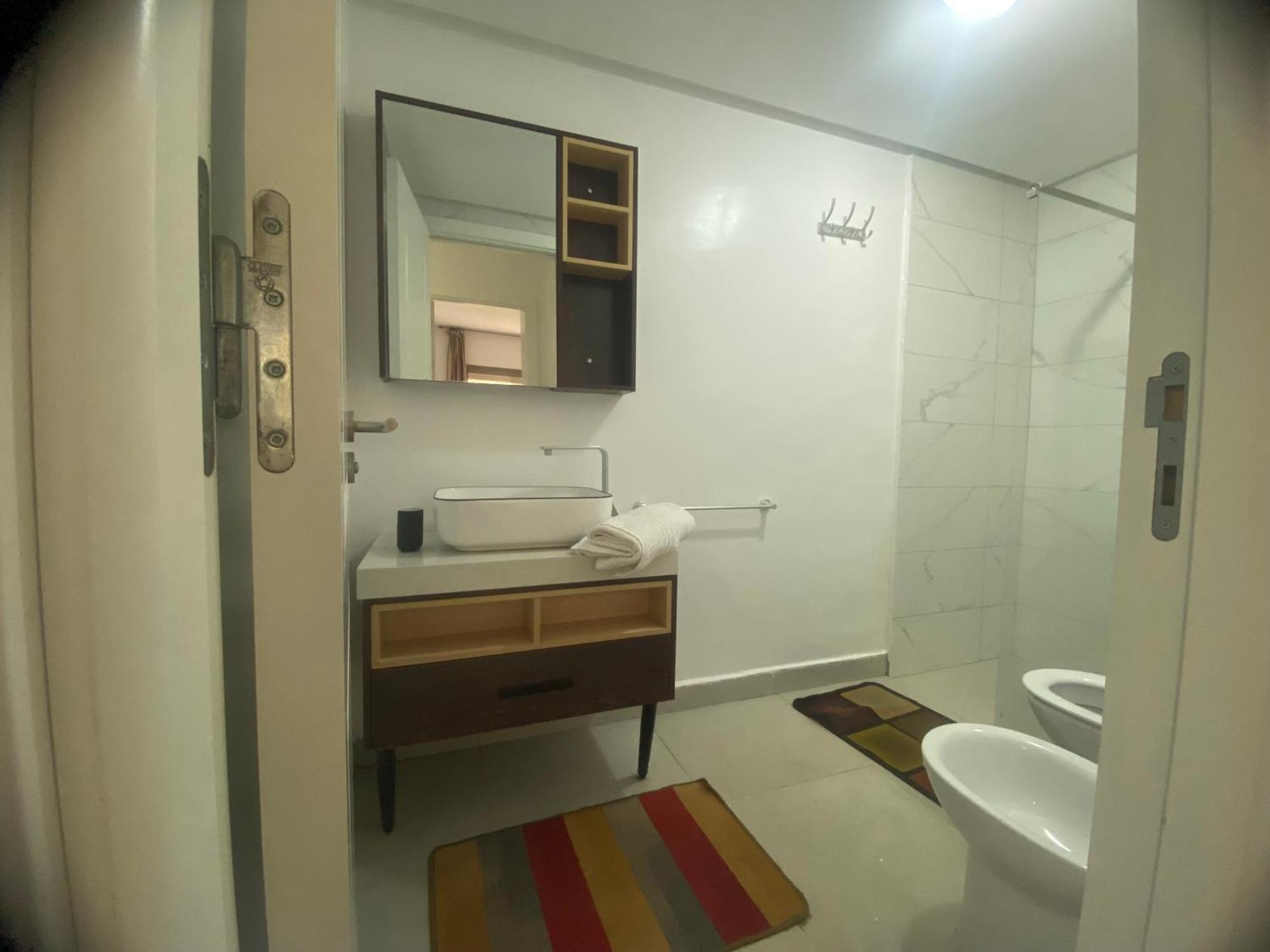 Nouaceur 2 Chambres Neuf 5 Min De L'Aeroport Casablanca מראה חיצוני תמונה