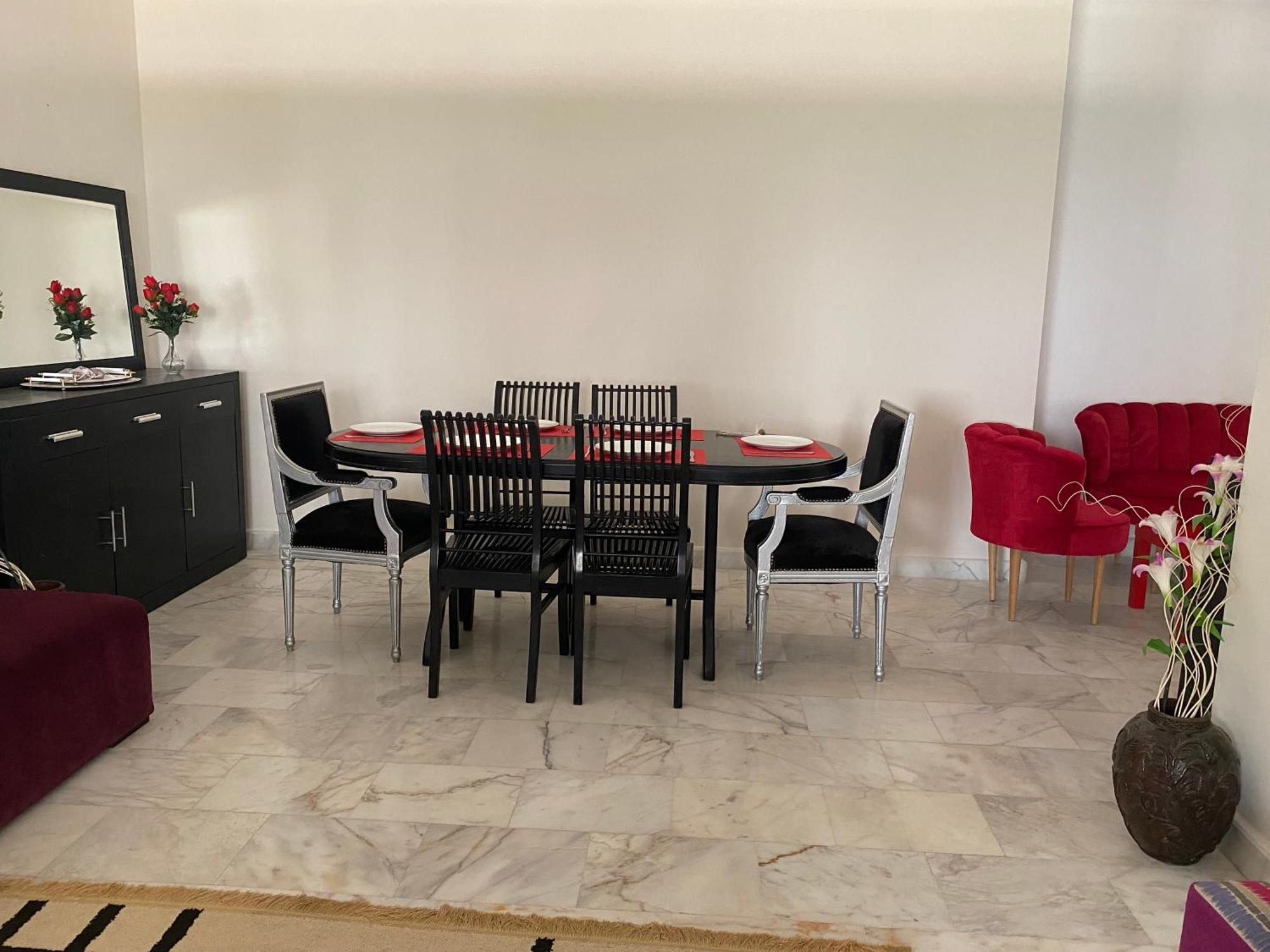 Nouaceur 2 Chambres Neuf 5 Min De L'Aeroport Casablanca מראה חיצוני תמונה