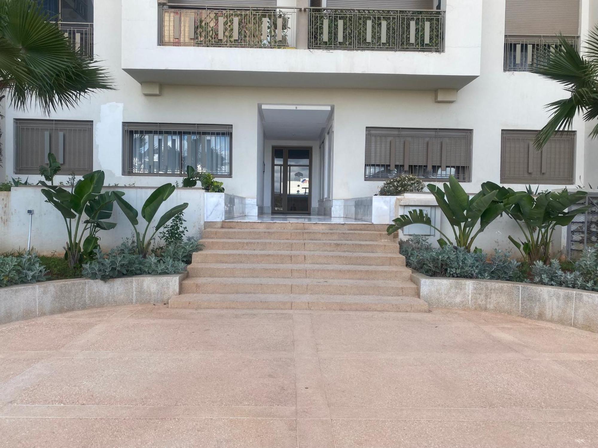 Nouaceur 2 Chambres Neuf 5 Min De L'Aeroport Casablanca מראה חיצוני תמונה