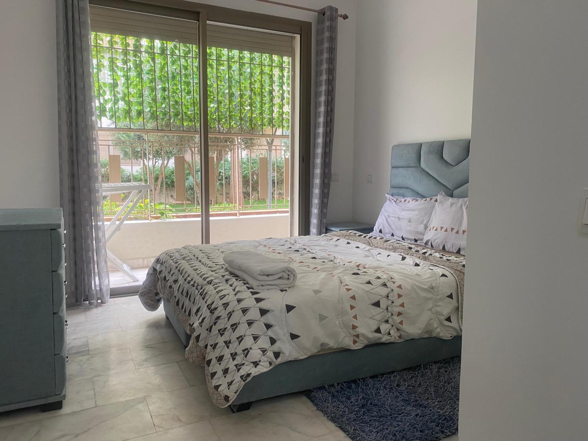 Nouaceur 2 Chambres Neuf 5 Min De L'Aeroport Casablanca מראה חיצוני תמונה